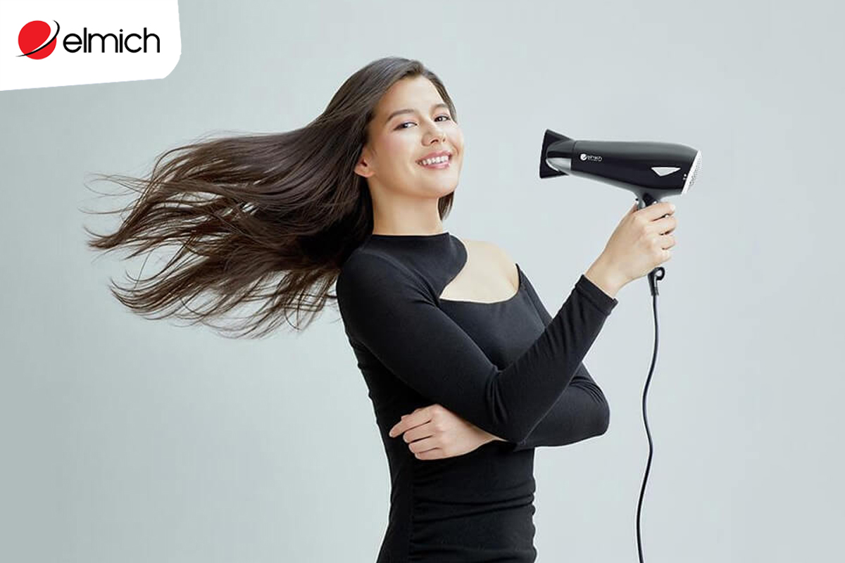 Bí quyết chọn máy sấy tóc có công suất phù hợp
