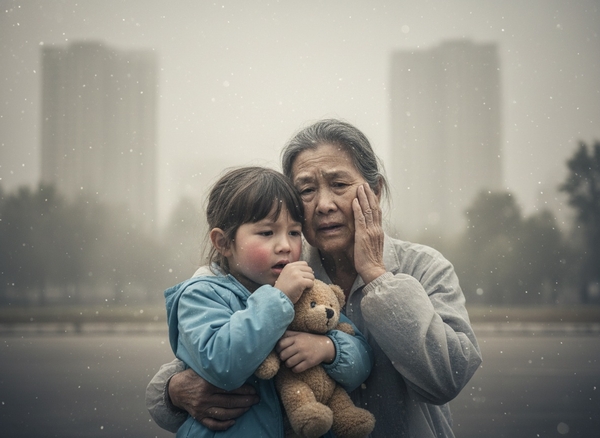 Tác Hại Của Bụi Mịn: Mối Đe Dọa Khôn Lường Với Trẻ Em & Người Lớn