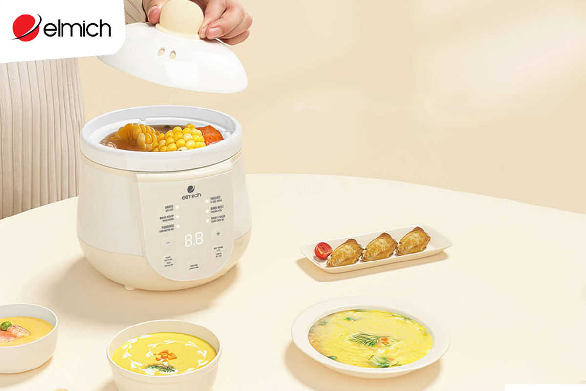 Nồi nấu chậm là gì? có nên mua không?