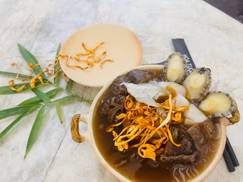 Học ngay 2 cách nấu súp bào ngư tuyệt ngon, bổ dưỡng