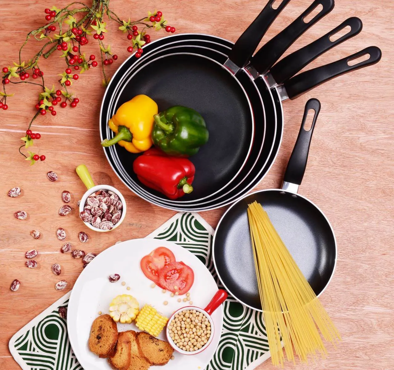 Chảo chống dính Elmich