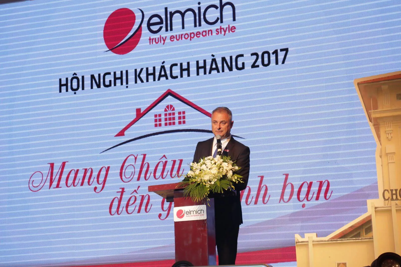 14-2 Hội nghị Khách hàng Elmich Hồ Chí Minh