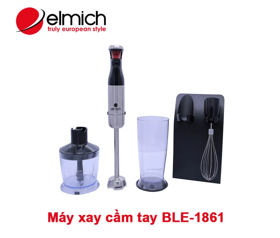 1861 Máy xay cầm tay BLE-1861