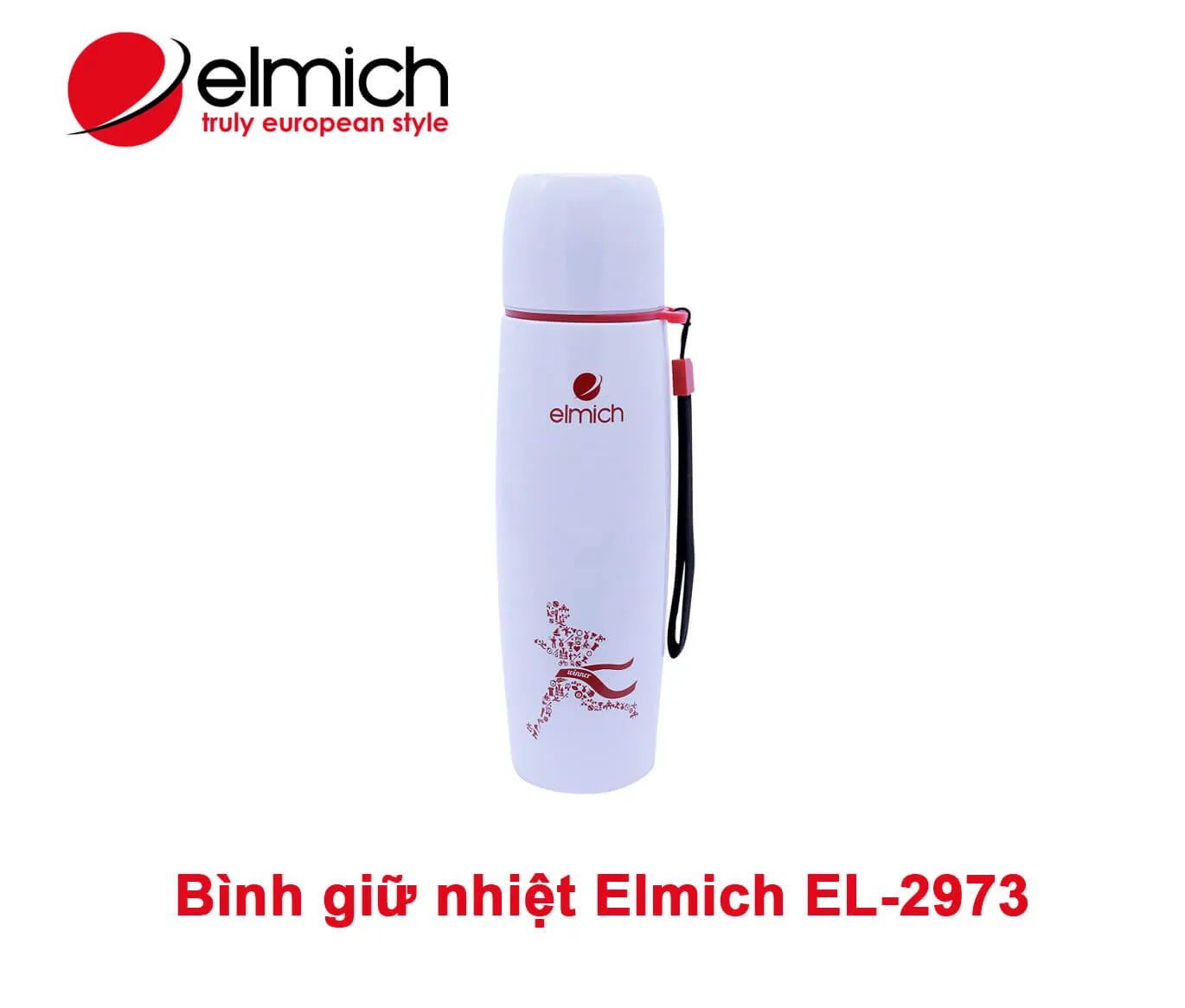 2973-3 Bình giữ nhiệt EL-2973