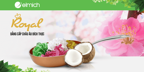 2a Royal Elmich đẳng cấp Châu Âu