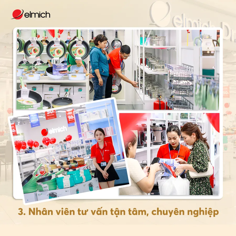 3. Nhân Viên Tư Vấn Tận Tâm, Chuyên Nghiệp