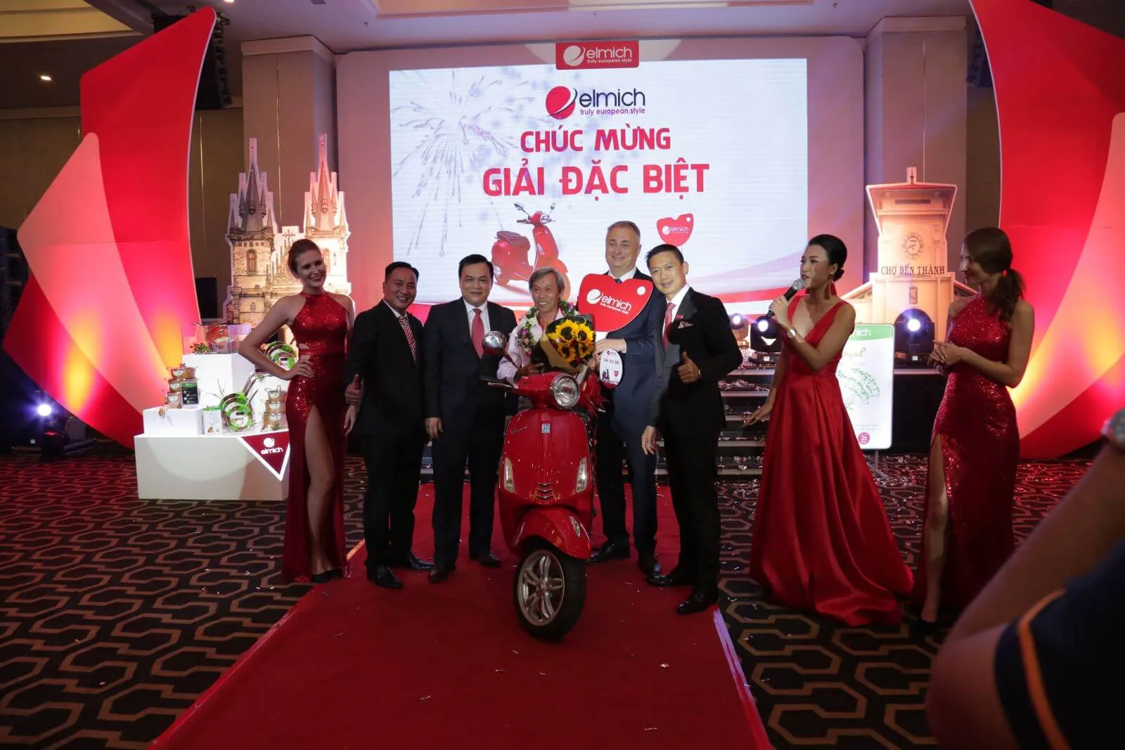 32-1 Hội nghị Khách hàng Elmich Hồ Chí Minh