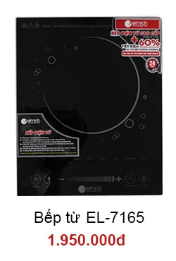 71653 Bếp từ ICE-7165