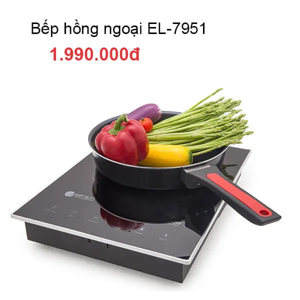 7951 Bếp hồng ngoại EL-7951