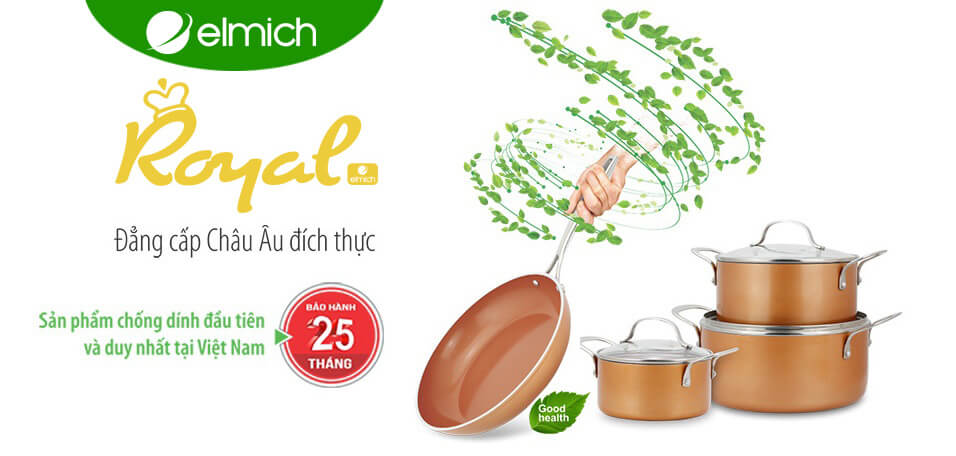 anhchinh22 Royal - Đẳng cấp châu Âu đích thực