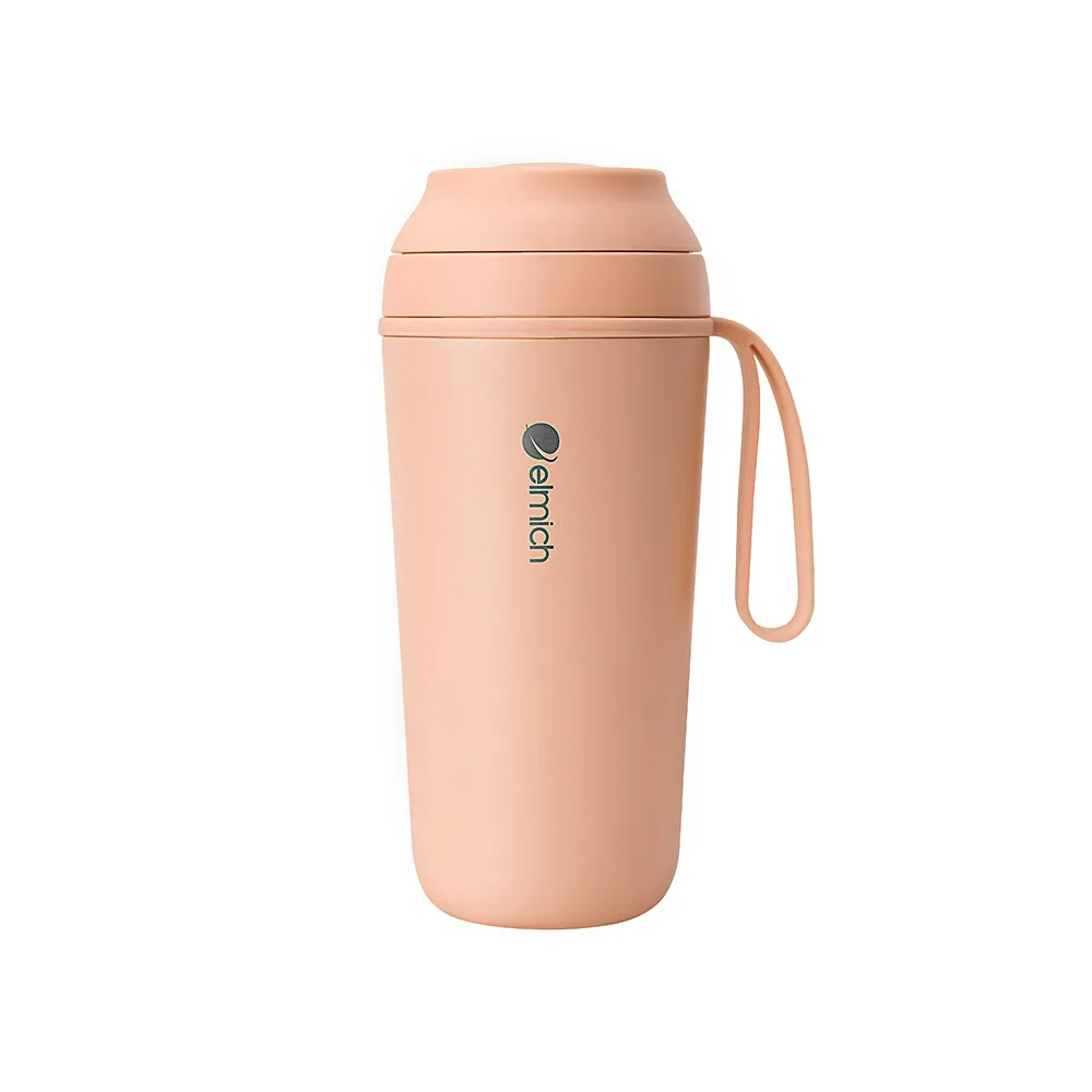 Cốc giữ nhiệt inox 316 Elmich EL8305PF dung tích 450ml