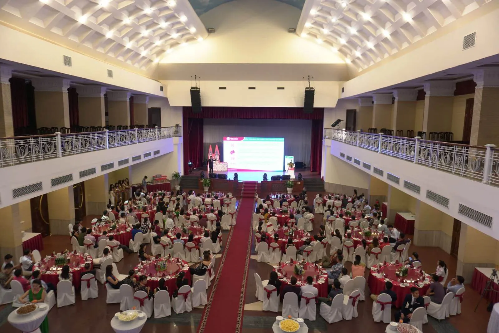 Hội nghị Khách hàng Elmich 2017