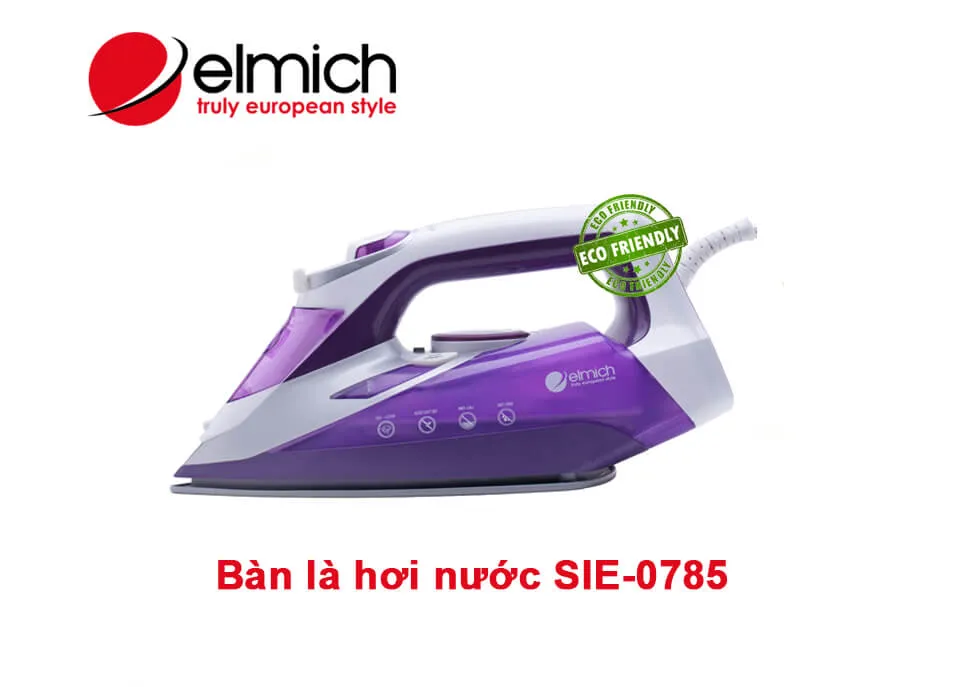 ban20la200785 Bàn là Elmich 0785
