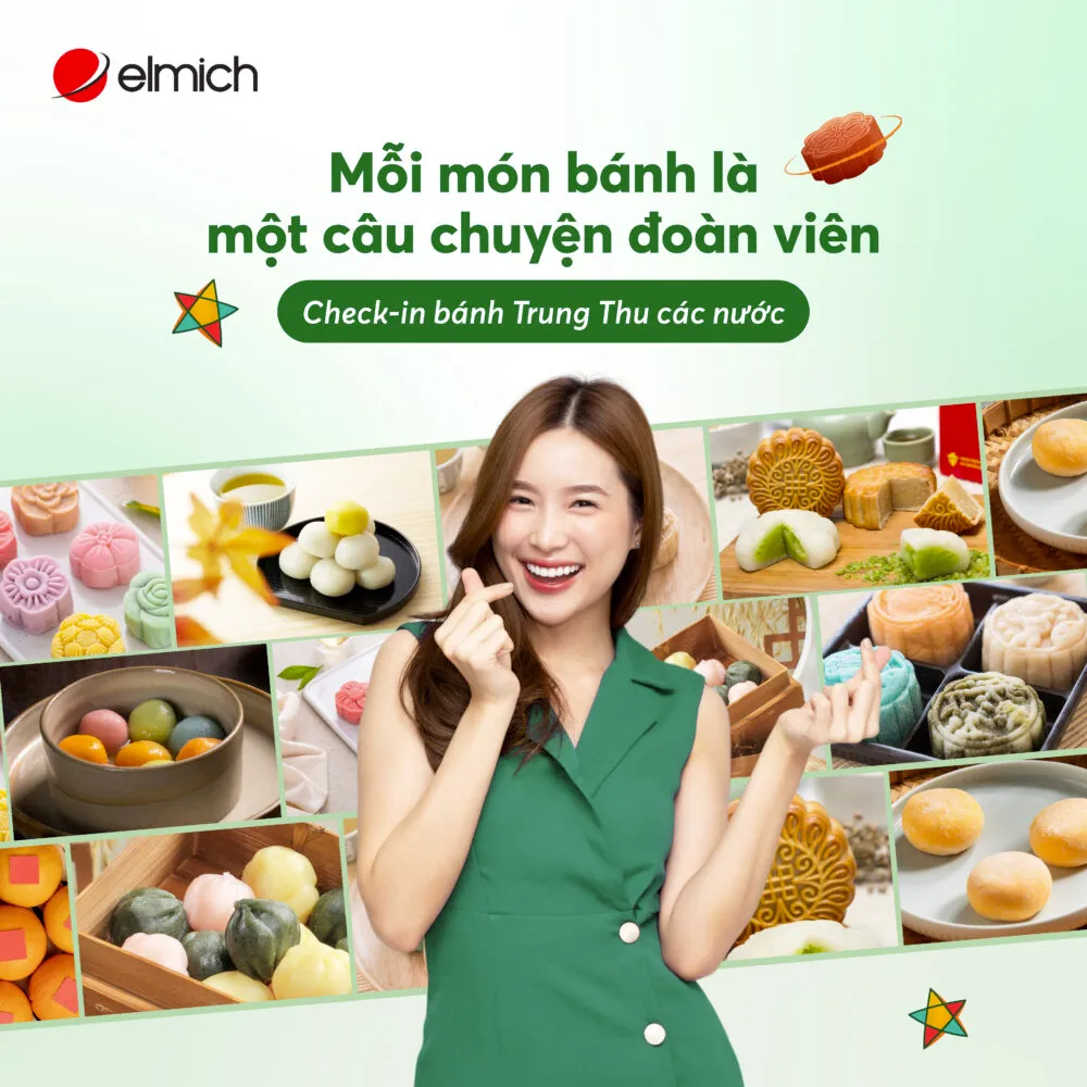 Bánh Trung Thu Các Nước Page