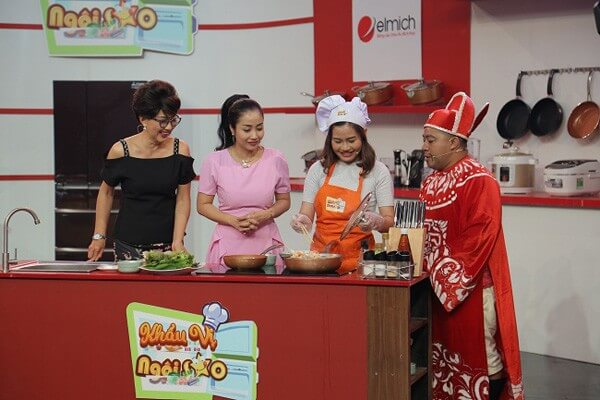 bánh khọt miền tây