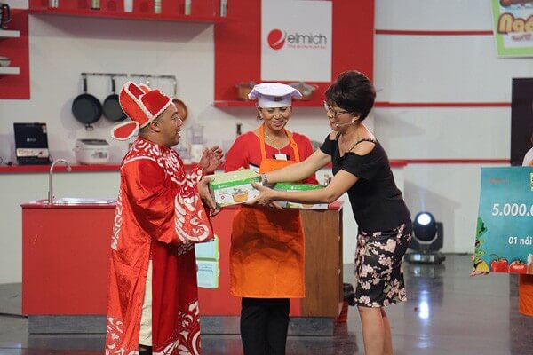 nhà tài trợ Elmich