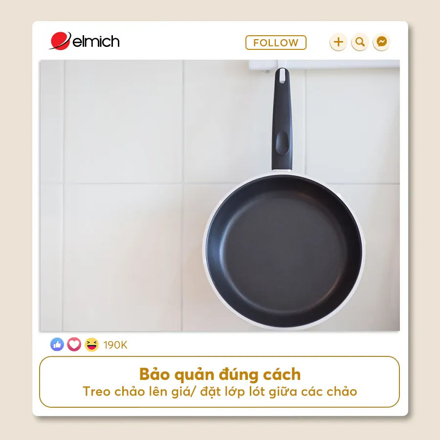 Bảo Quản đúng Cách