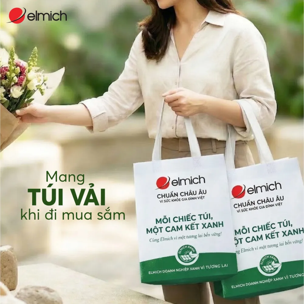 Bắt đầu Sống Xanh 03