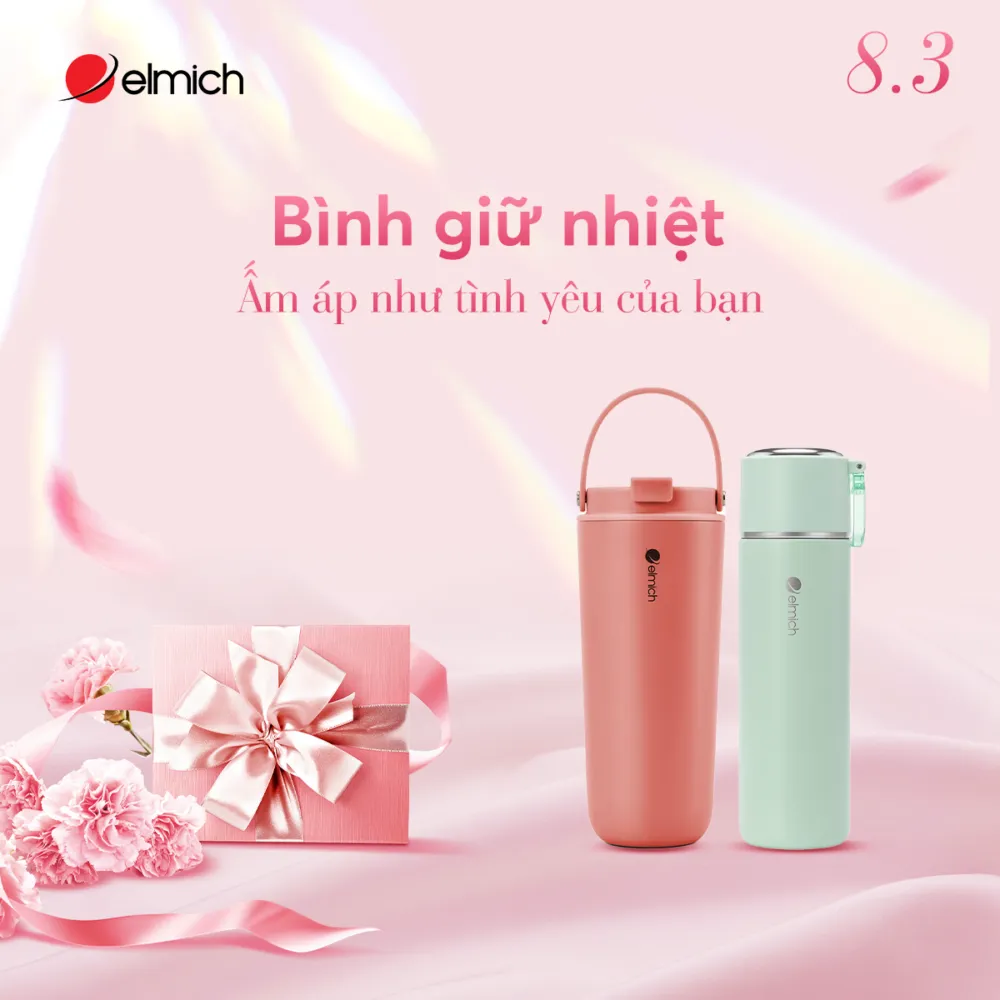 Bình Giữ Nhiệt