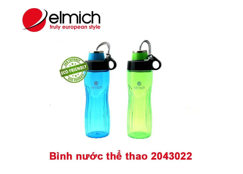 binh20nuoc203022 Bình nước thể thao Elmich 3022
