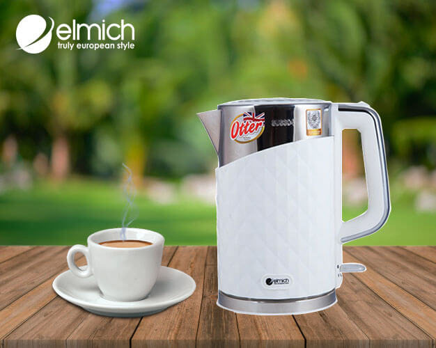 Bình siêu tốc Elmich