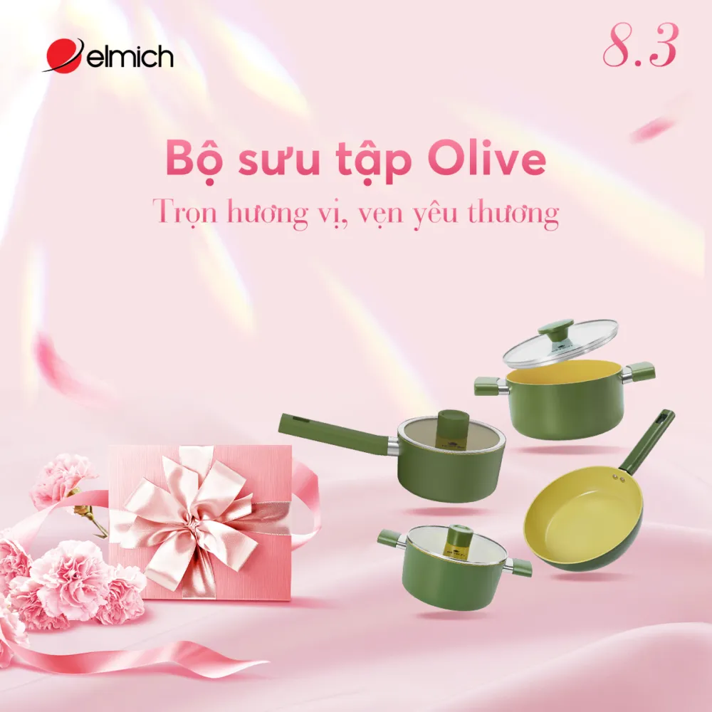 Bộ Sưu Tập Olive