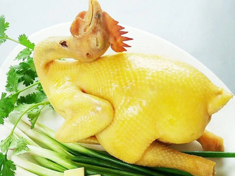Cách tạo dáng gà quỳ