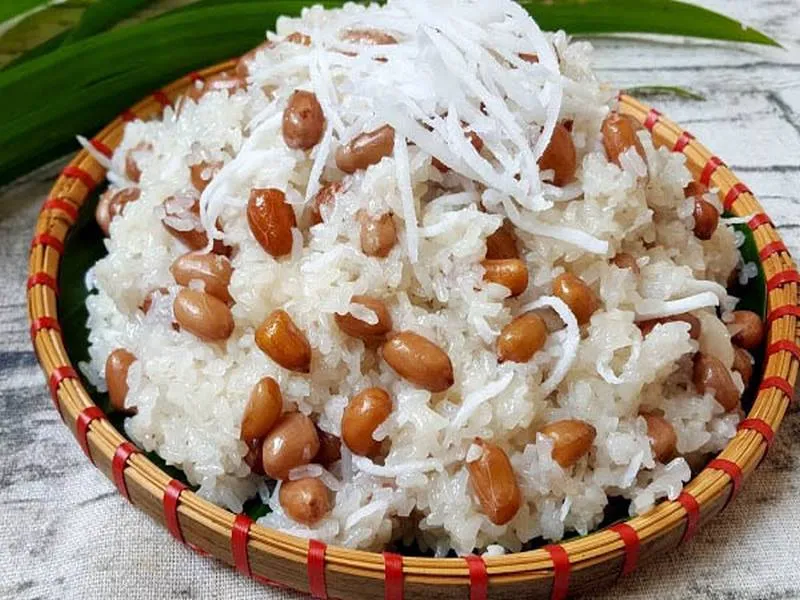 Cach Nau Xoi Bang Noi Com Dien 3