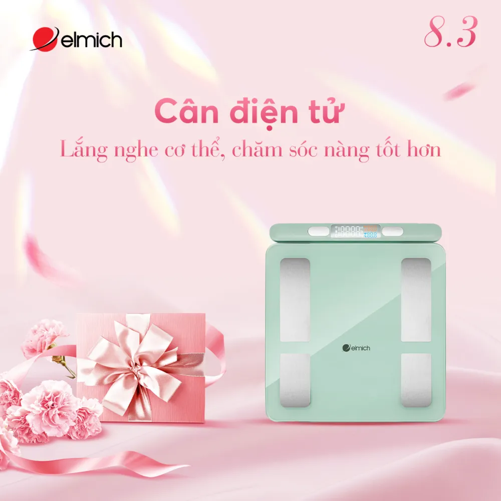 Cân điện Tử