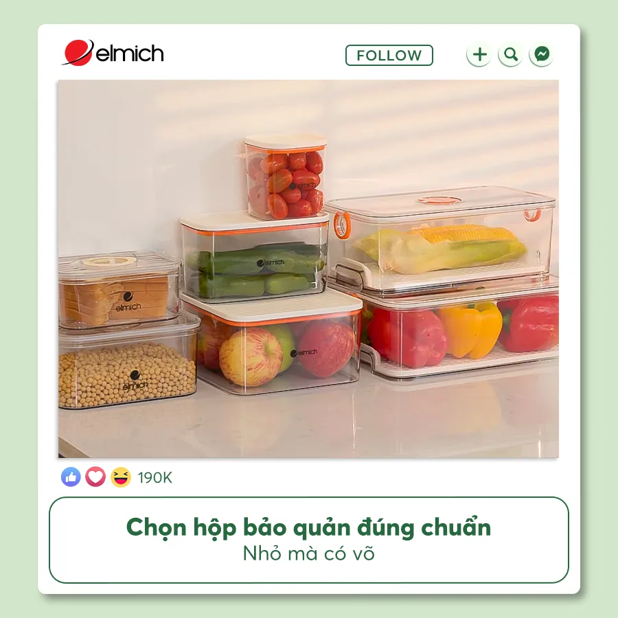 Chọn Hộp Bảo Quản đúng Chuẩn