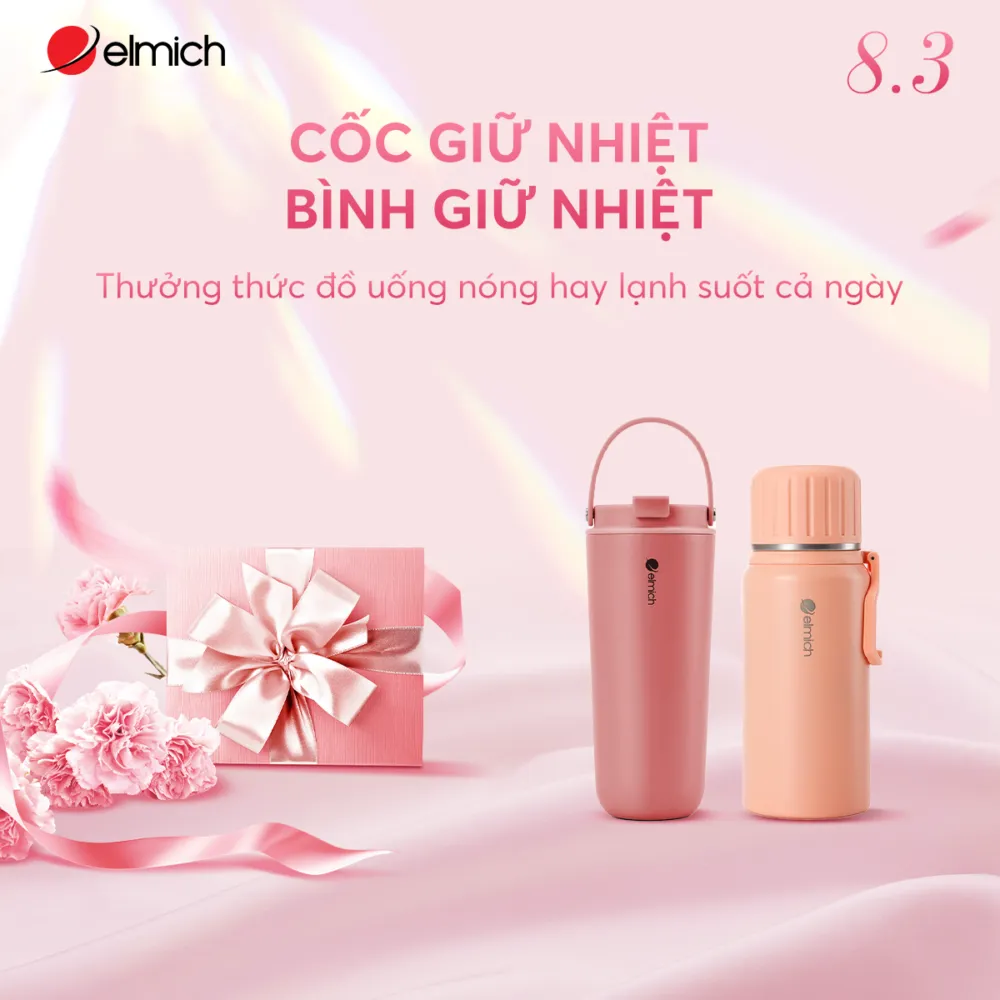 Cốc Giữ Nhiệt