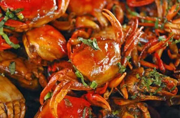 Cua đồng