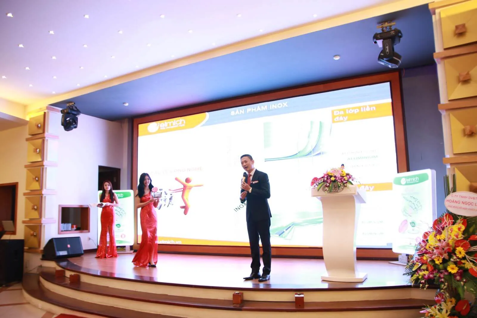 Hội nghị Khách hàng Hải Phòng 2017