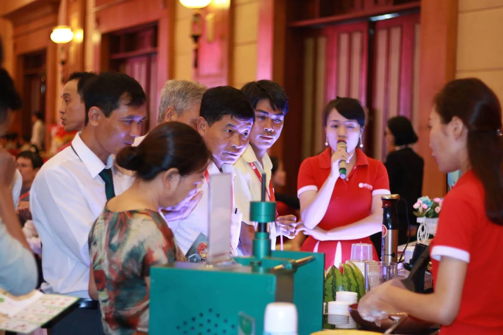 Hội nghị Khách hàng Hải Dương 2017