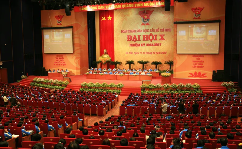 Hình ảnh đại hội