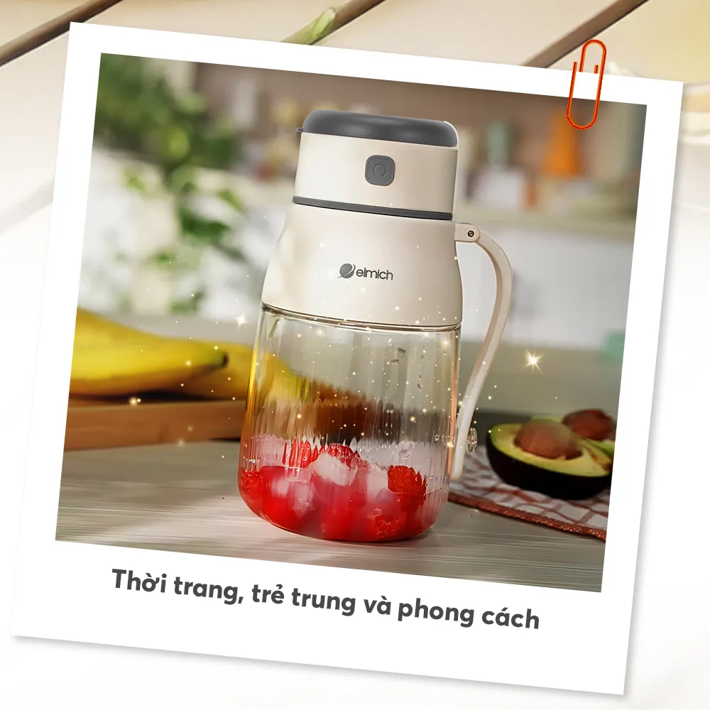 Đi đâu Cũng Có Smoothie Ngon Trong 1 Phút 05