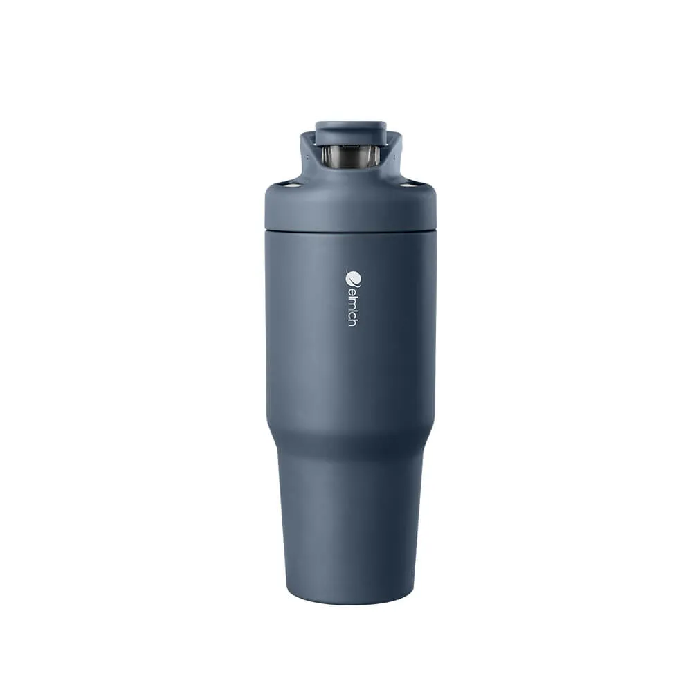 Cốc giữ nhiệt inox 304 Elmich EL8309NB dung tích 900ml