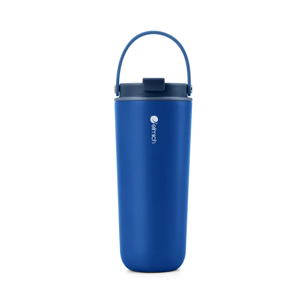 Cốc giữ nhiệt inox 304 Elmich EL8312NB dung tích 600ml