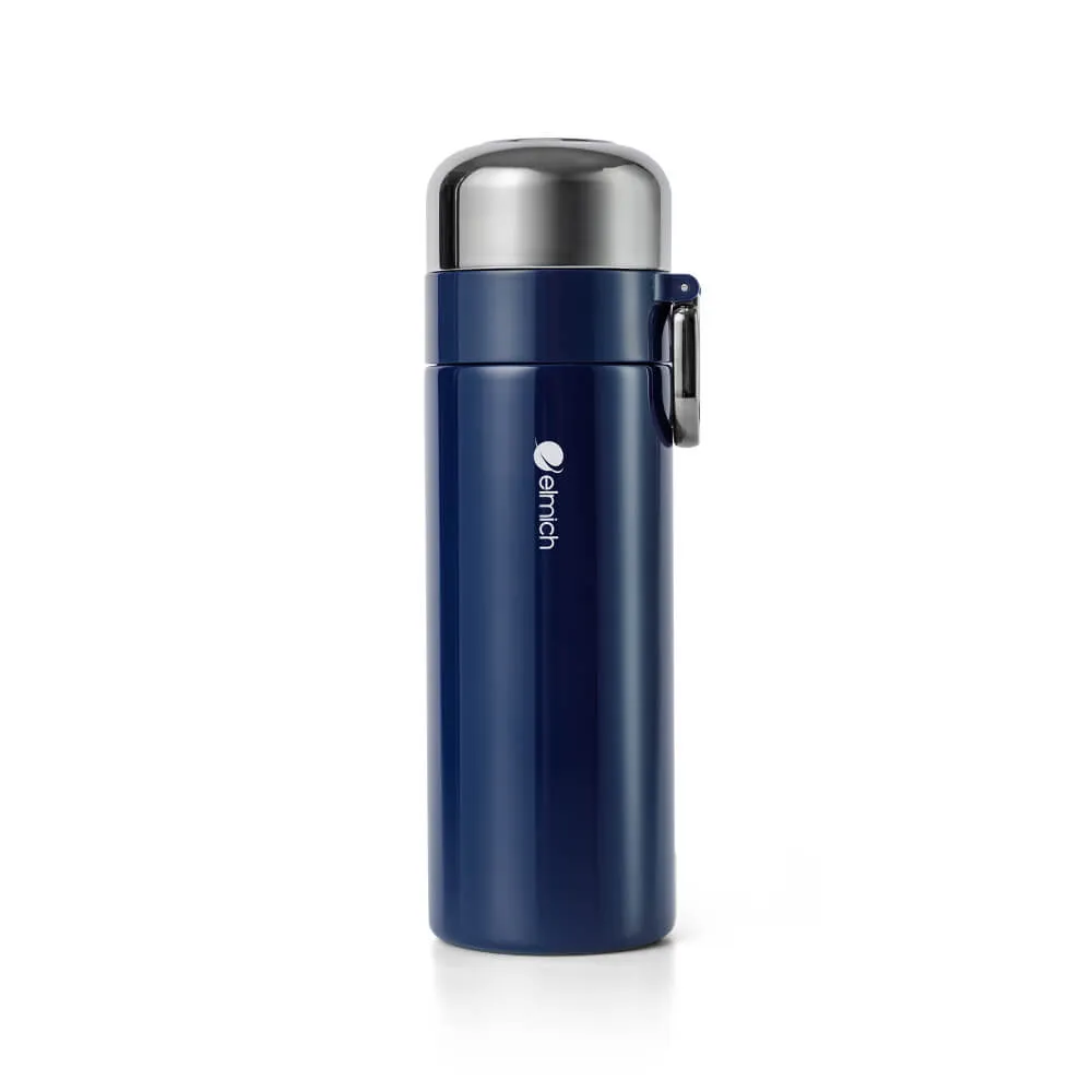 Bình giữ nhiệt inox 316 Elmich EL8316DB dung tích 460ml
