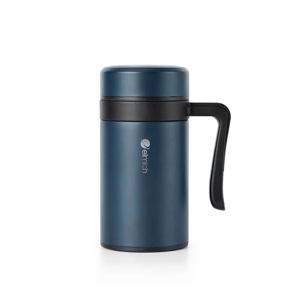 Cốc giữ nhiệt inox 304 Elmich EL8329 dung tích 450ml