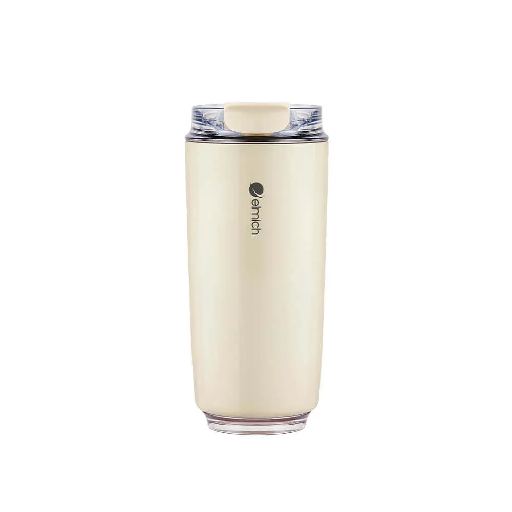 Cốc giữ nhiệt inox 304 Elmich EL8300W dung tích 420ml