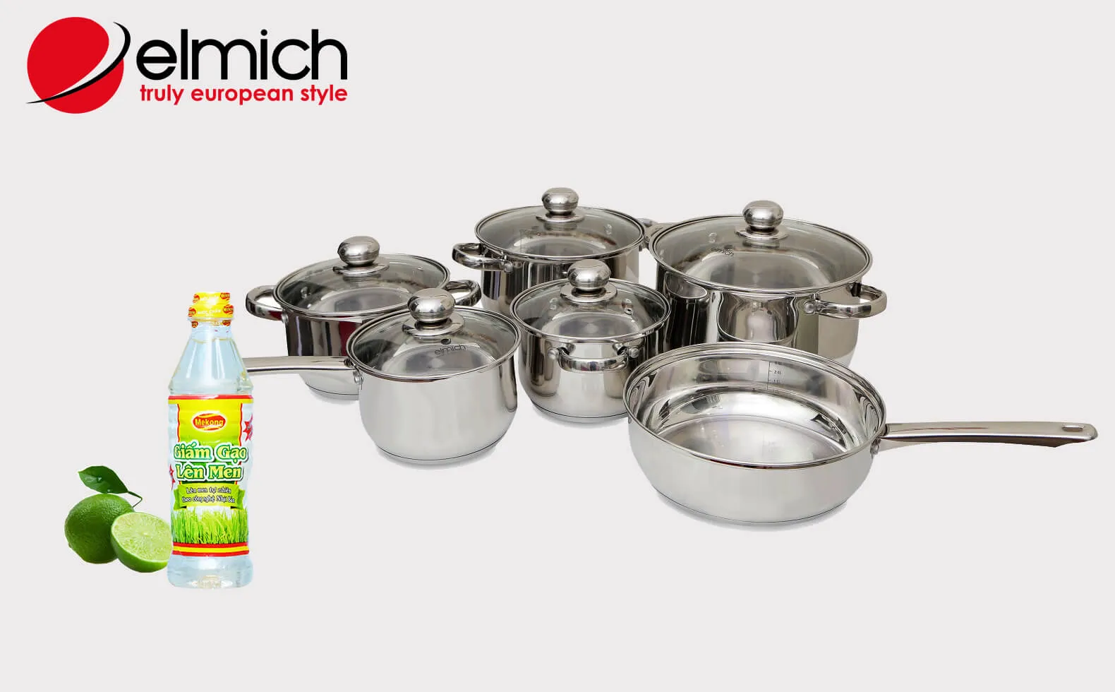 giam20va20chanh-3 Làm sạch đồ inox