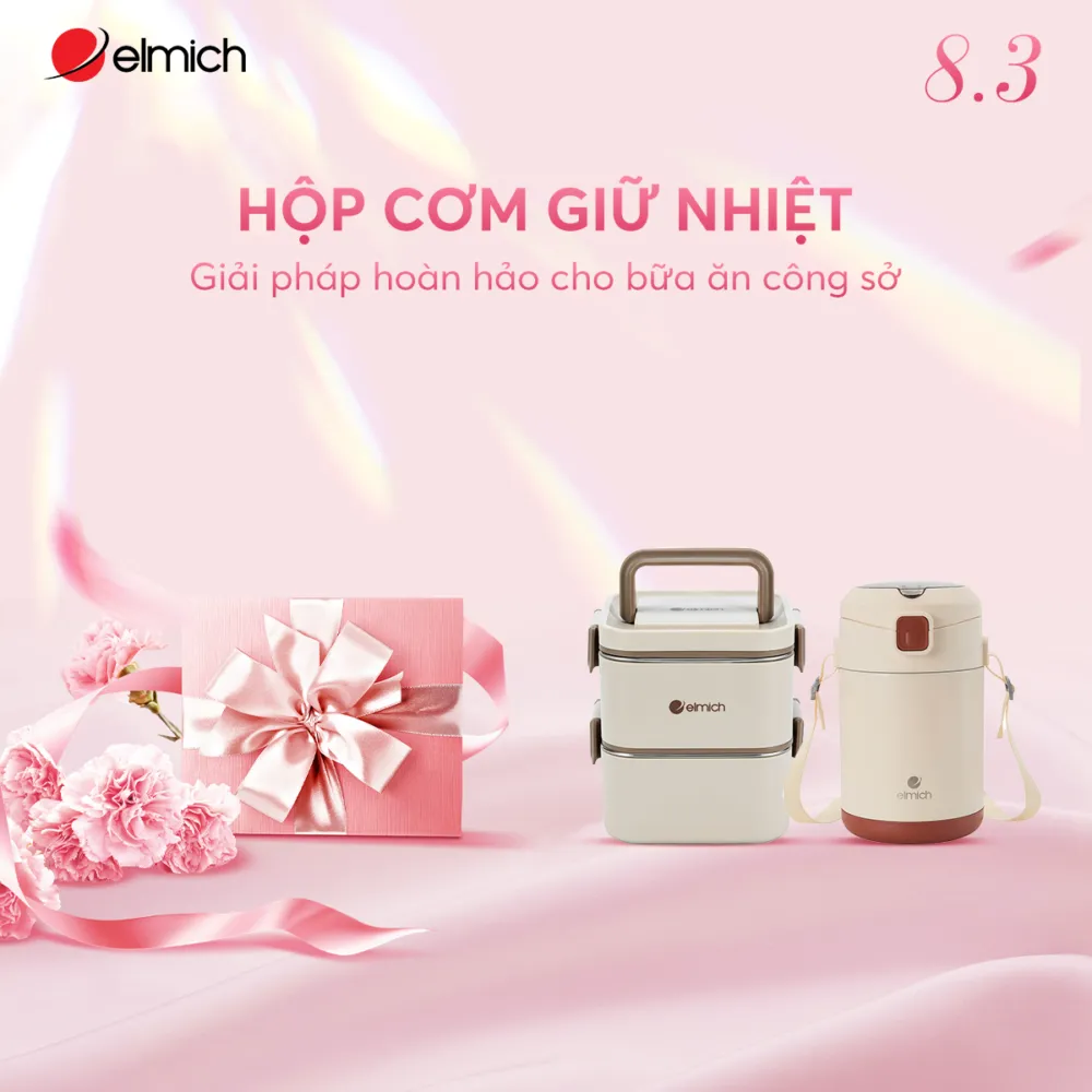 Hộp Cơm Giữ Nhiệt