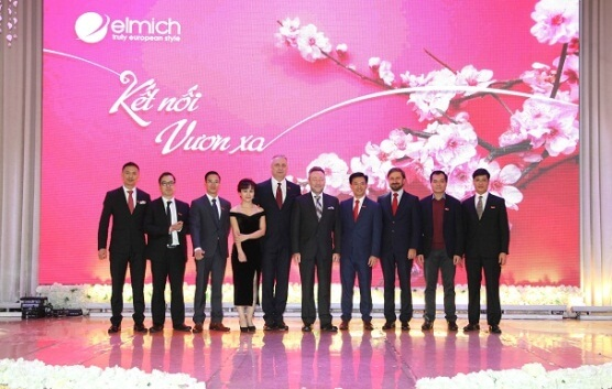Tập thể Elmich