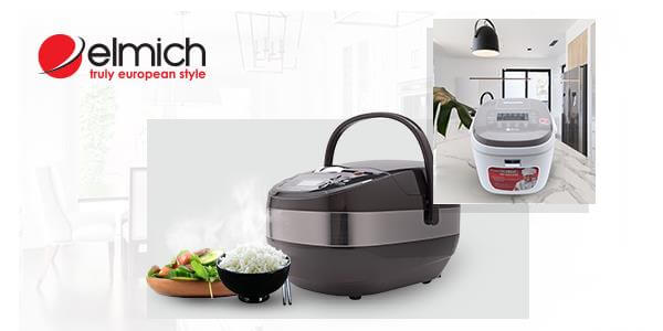 Combo đồ gia dụng Elmich – mang tiện dụng cho bếp nấu ngày Tết - Ảnh 1.