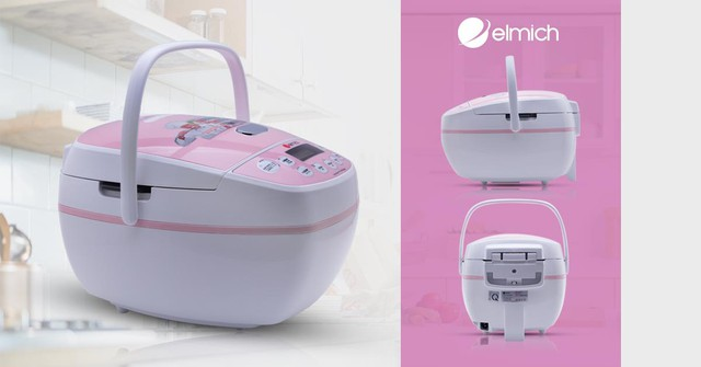 Combo đồ gia dụng Elmich – mang tiện dụng cho bếp nấu ngày Tết - Ảnh 3.
