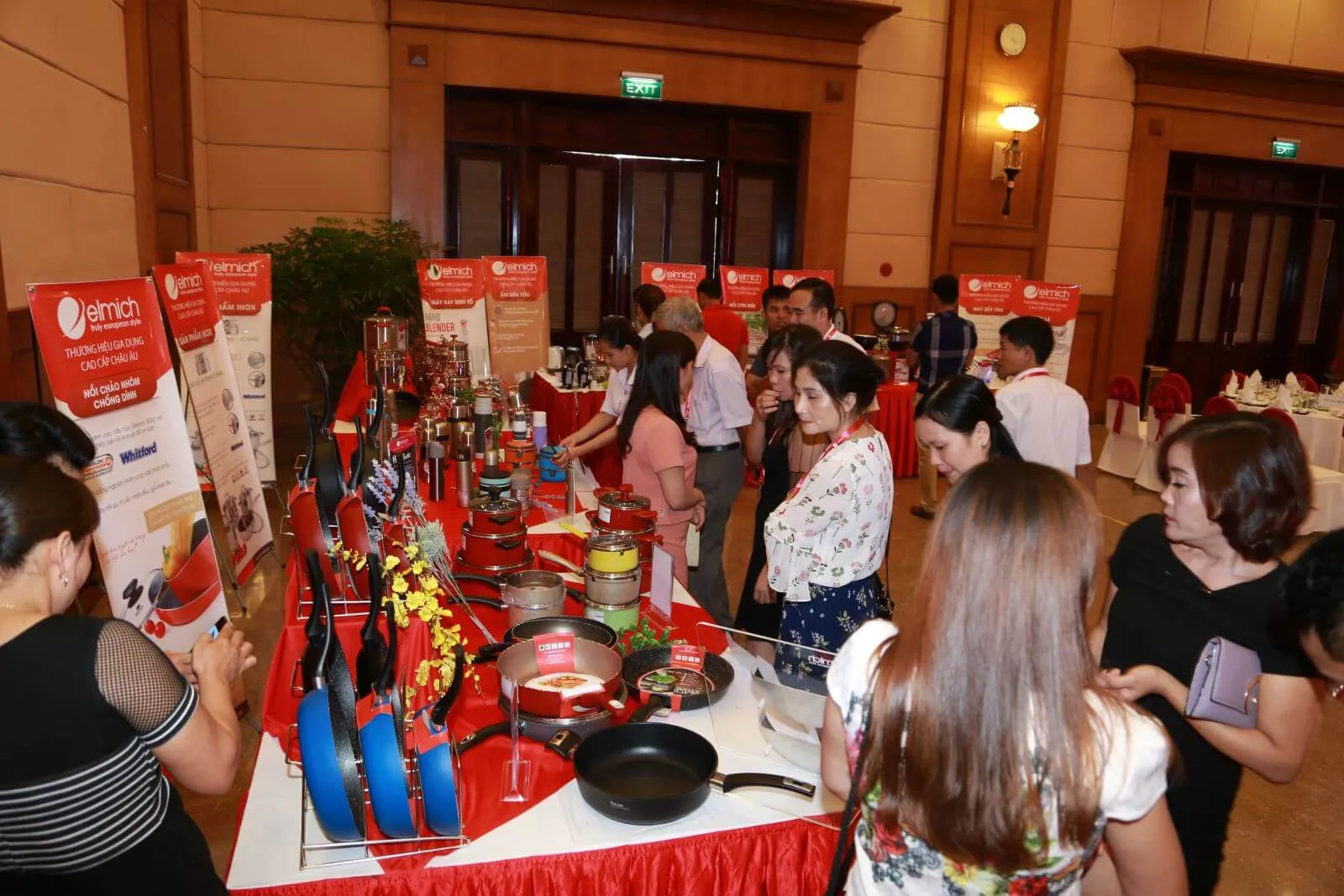 Hội nghị Khách hàng Hải Dương 2017