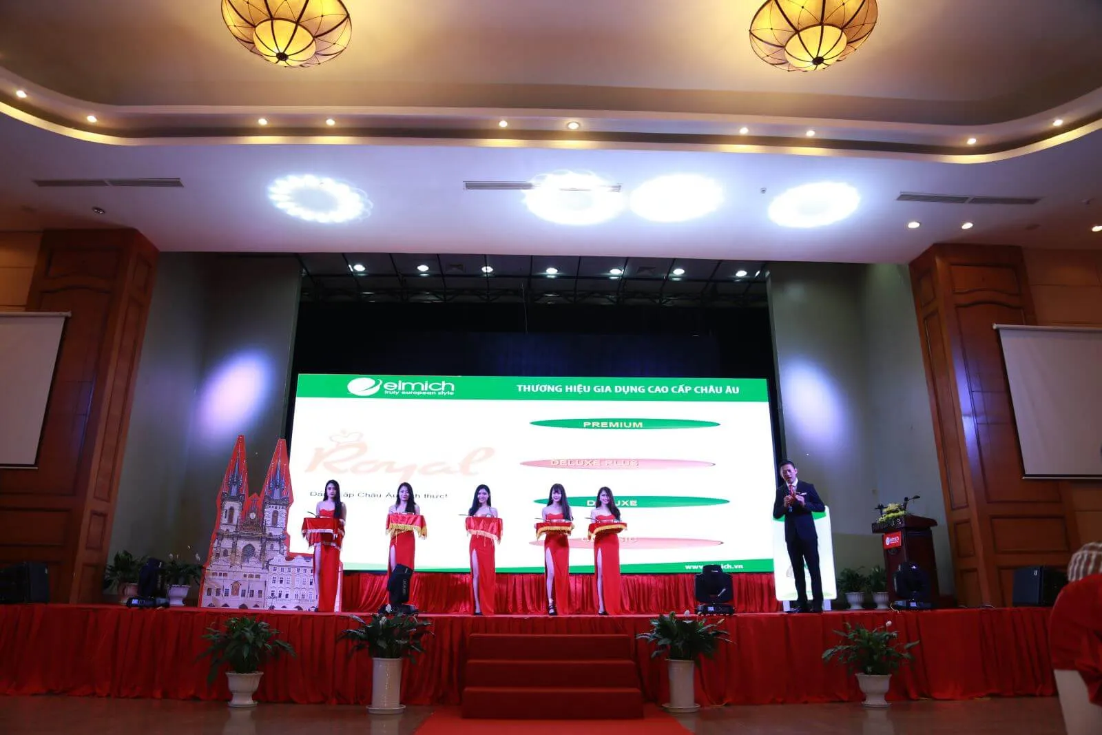 Hội nghị Khách hàng Hải Dương 2017