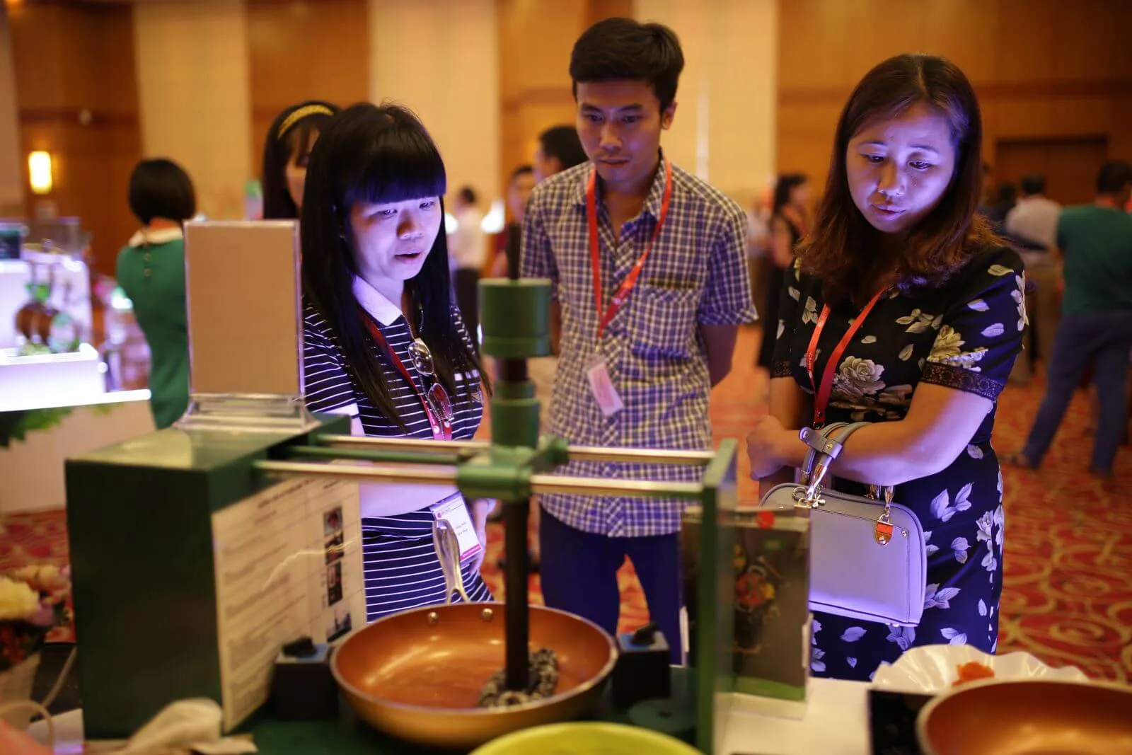 Hội nghị Khách hàng Thái Bình