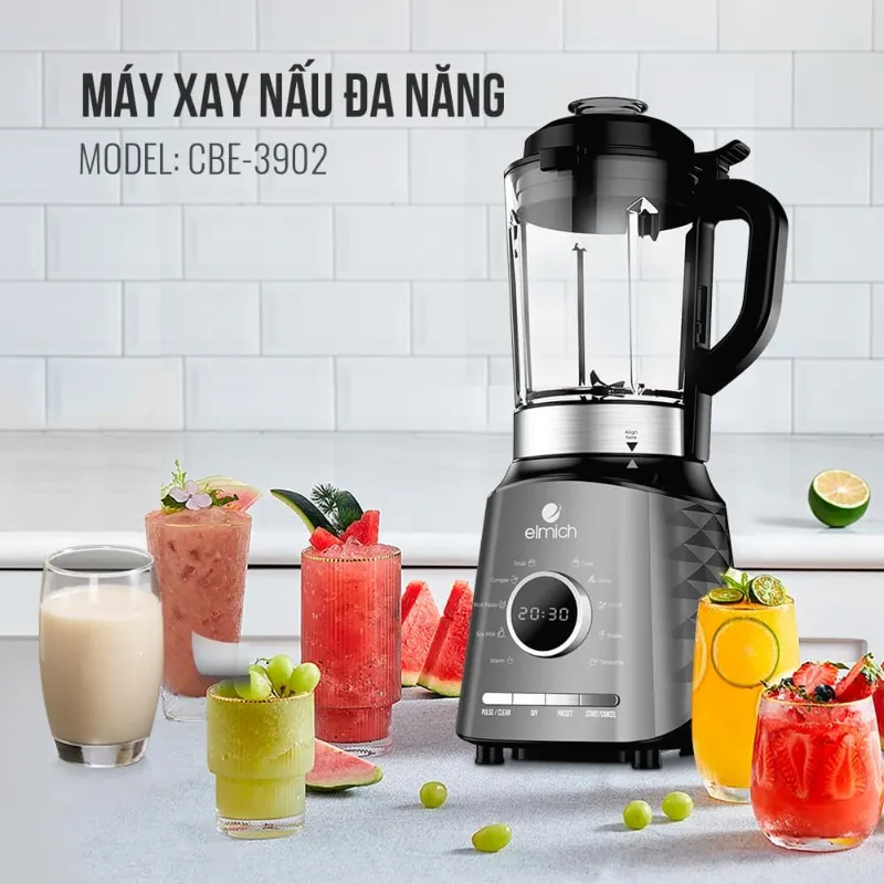 Kinh Nghiem Chon May Xay Sinh To 1